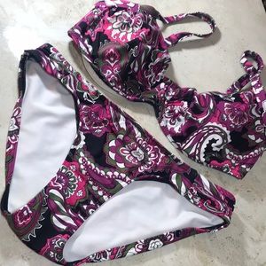 lands end bikini bathing suits